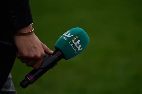 itv racing today on tv.